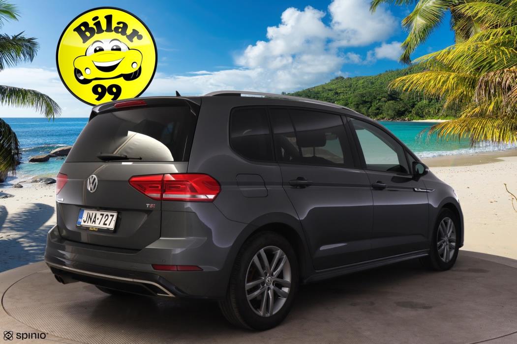 VOLKSWAGEN TOURAN 2017