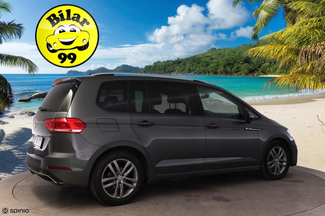 VOLKSWAGEN TOURAN 2017