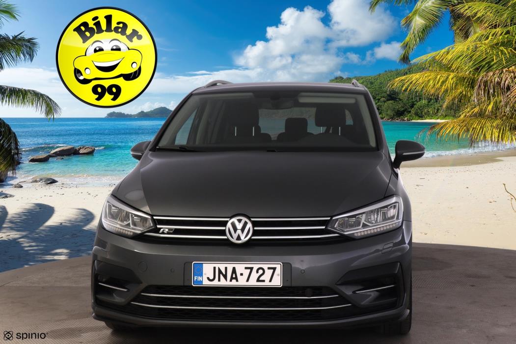 VOLKSWAGEN TOURAN 2017