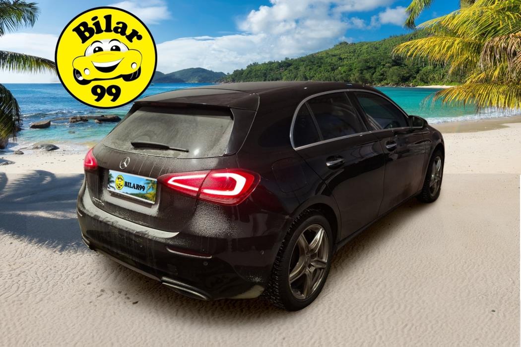 MERCEDES-BENZ A 2020