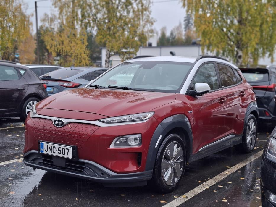 HYUNDAI KONA 2021