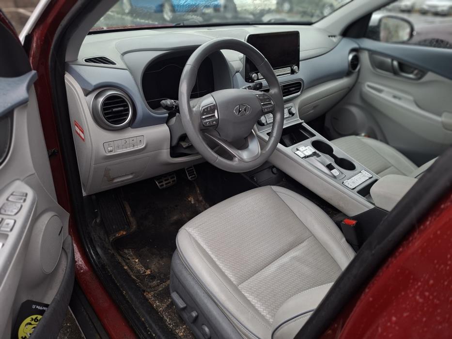 HYUNDAI KONA 2021
