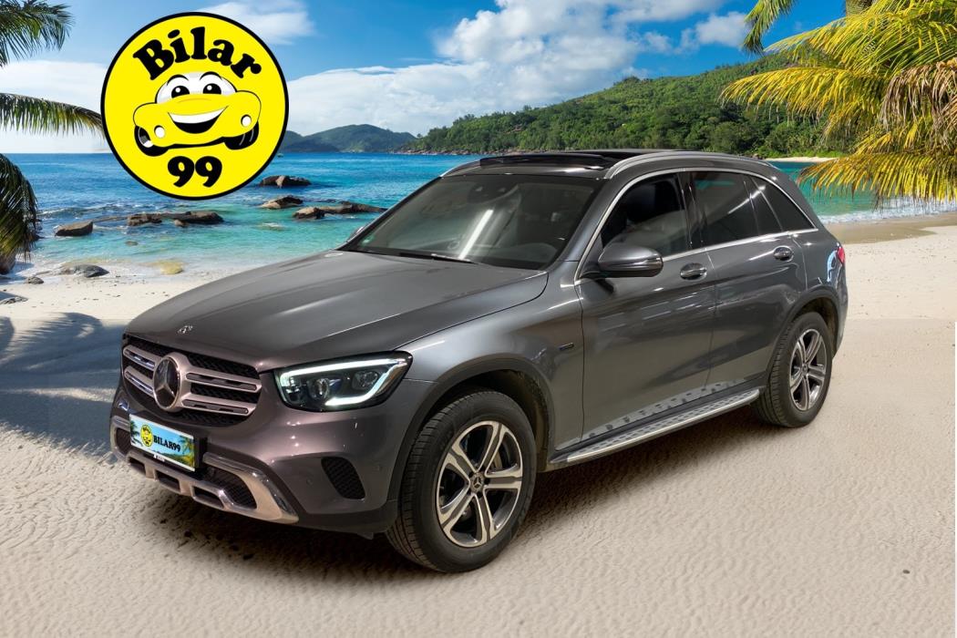 MERCEDES-BENZ GLC 2020