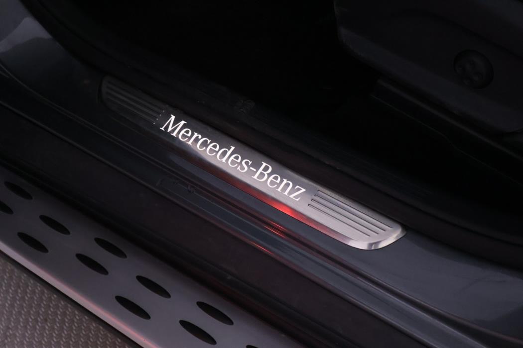 MERCEDES-BENZ GLC 2020