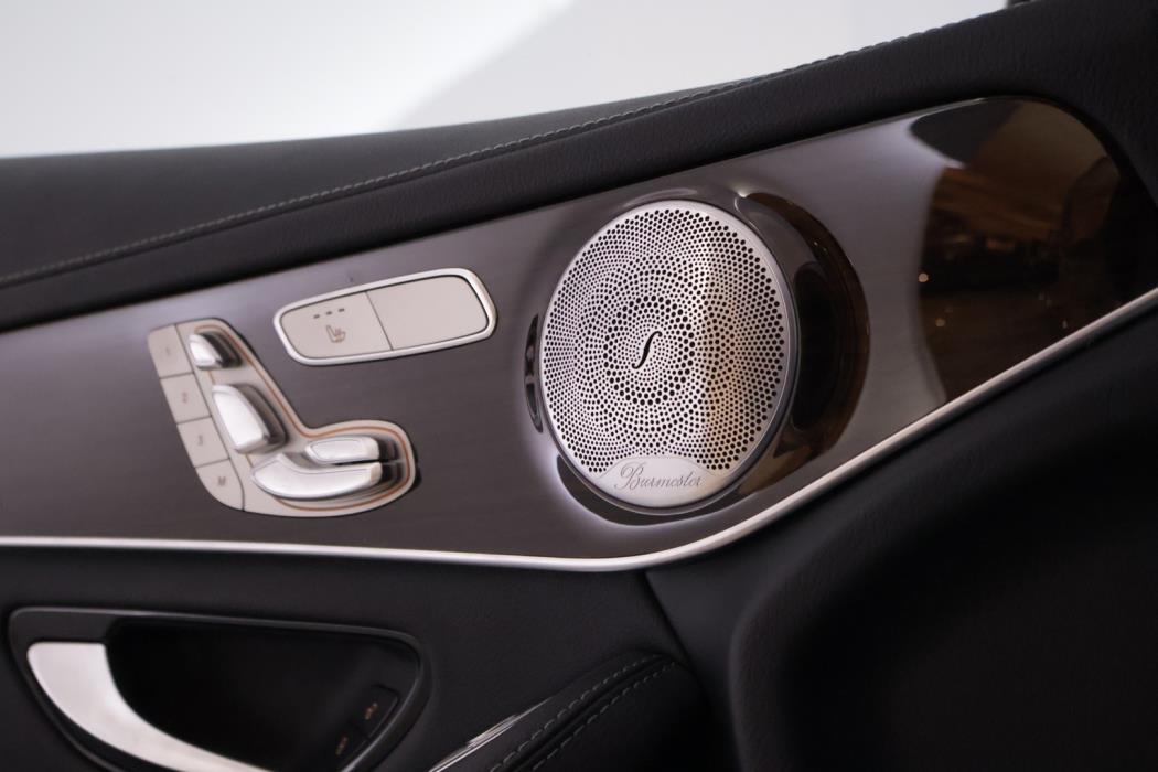 MERCEDES-BENZ GLC 2020