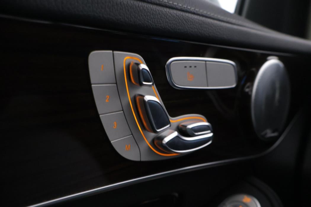 MERCEDES-BENZ GLC 2020