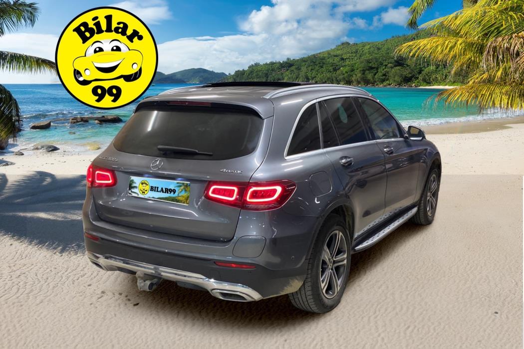 MERCEDES-BENZ GLC 2020