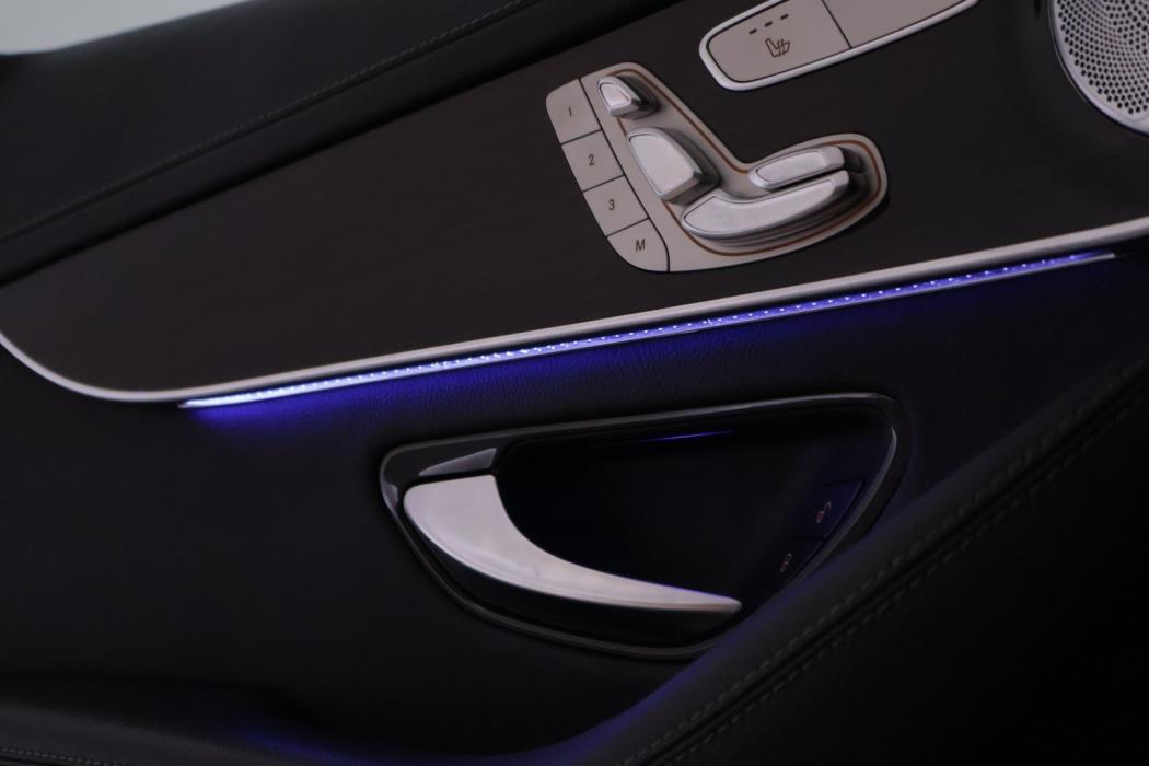 MERCEDES-BENZ GLC 2020
