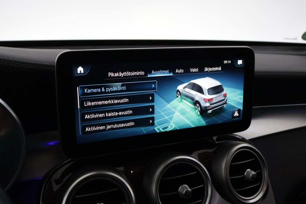 MERCEDES-BENZ GLC 2020