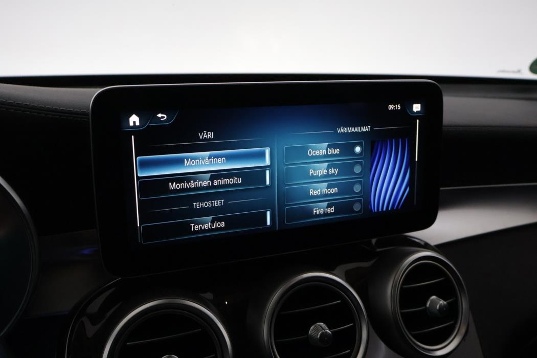 MERCEDES-BENZ GLC 2020