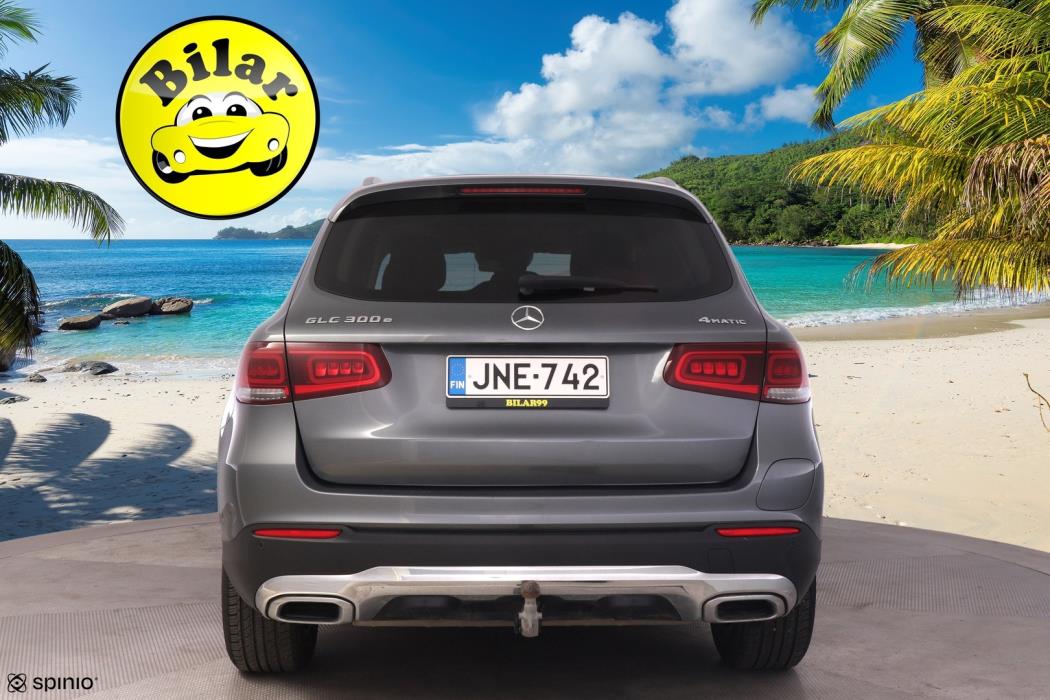MERCEDES-BENZ GLC 2020