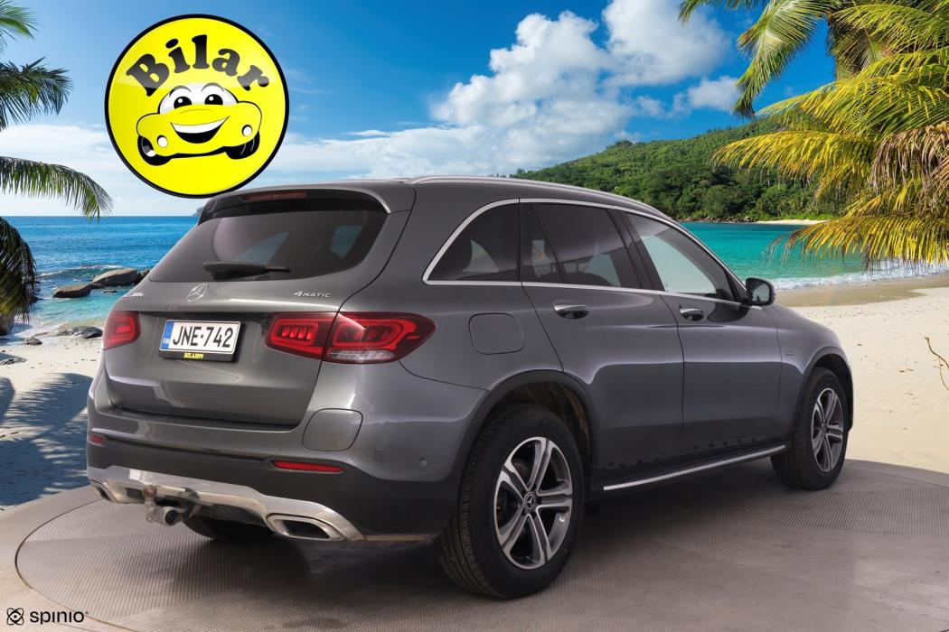 MERCEDES-BENZ GLC 2020