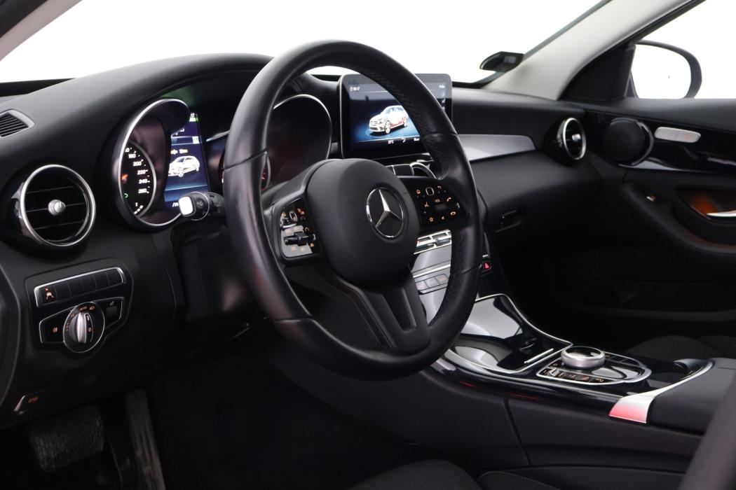 MERCEDES-BENZ C 2020