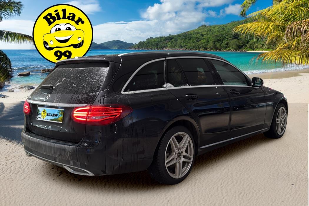 MERCEDES-BENZ C 2020