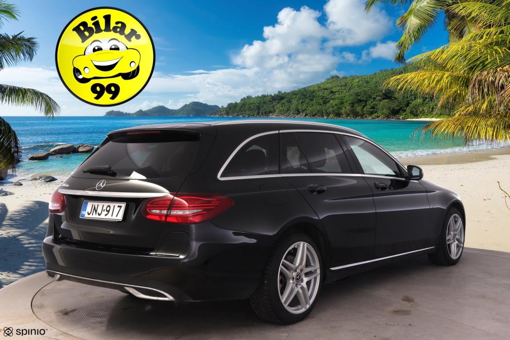 MERCEDES-BENZ C 2020