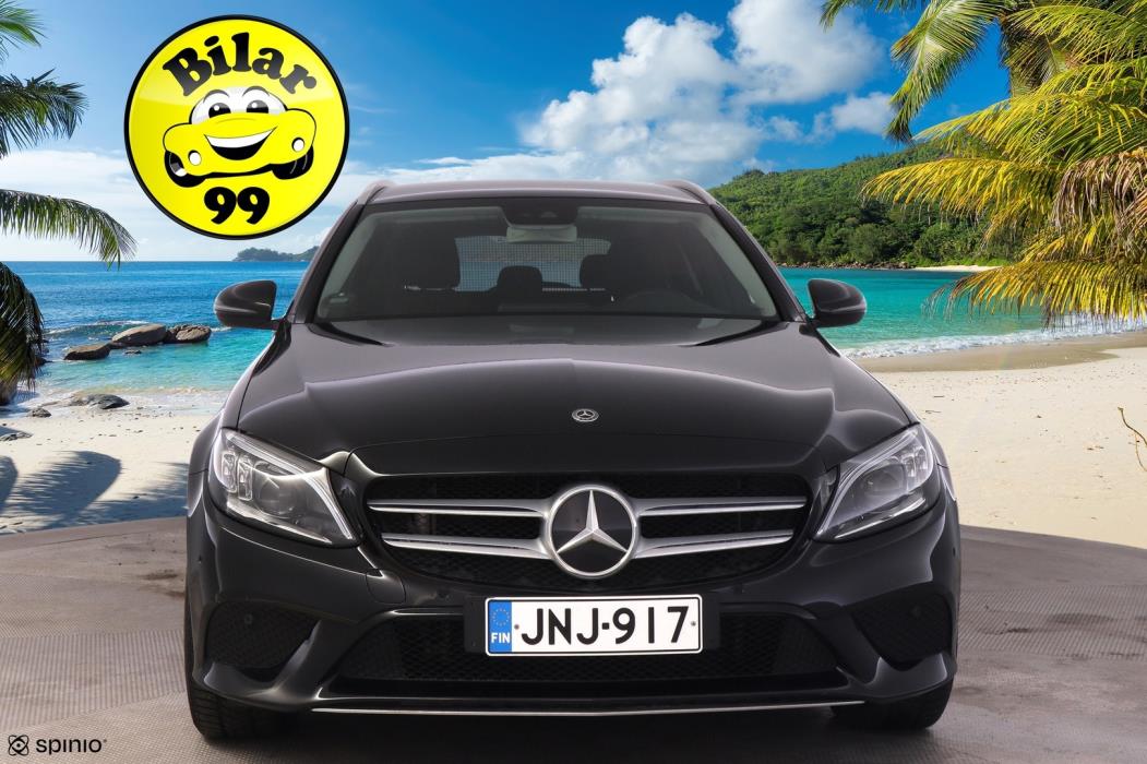 MERCEDES-BENZ C 2020