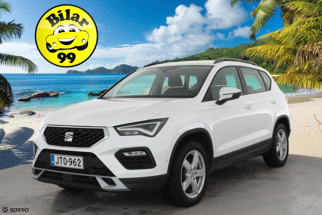 SEAT Ateca 2022