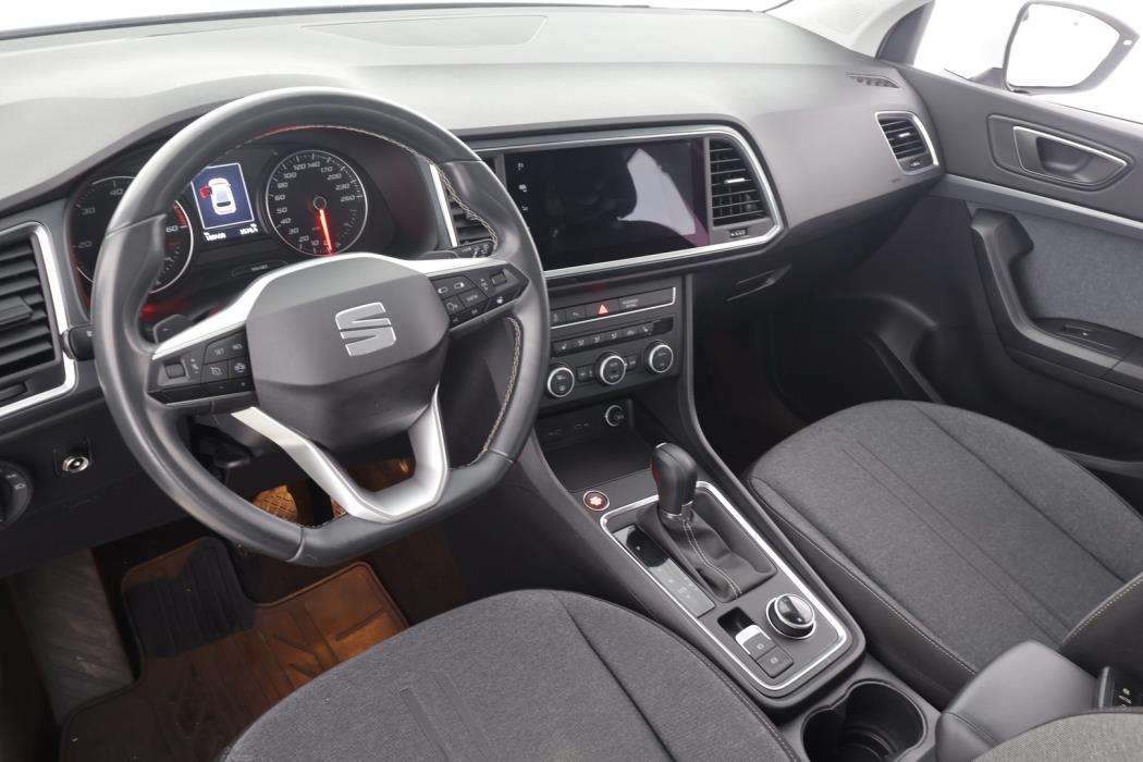 SEAT Ateca 2022