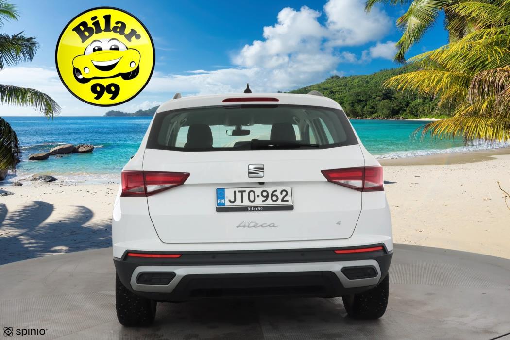 SEAT Ateca 2022