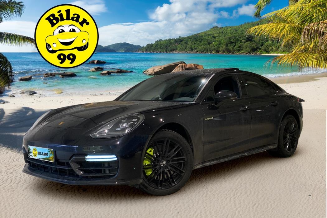 PORSCHE Panamera 2022