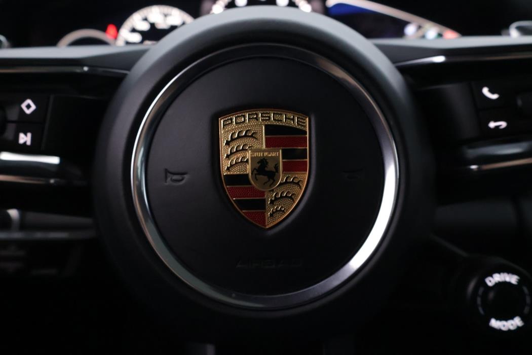 PORSCHE Panamera 2022