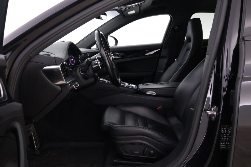 PORSCHE Panamera 2022