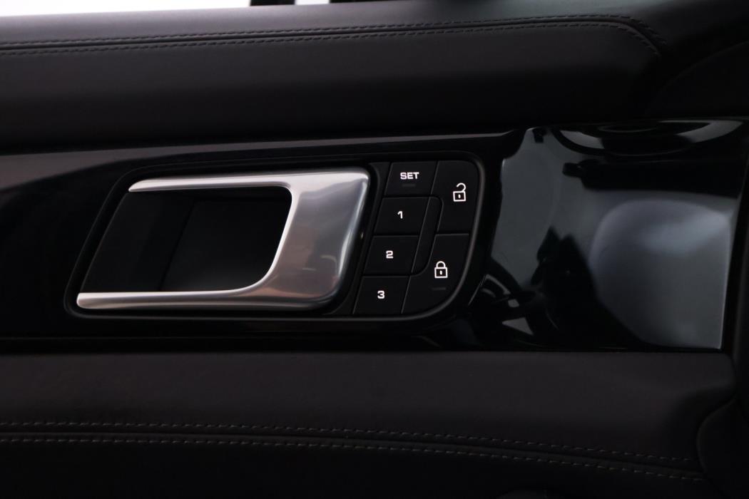 PORSCHE Panamera 2022