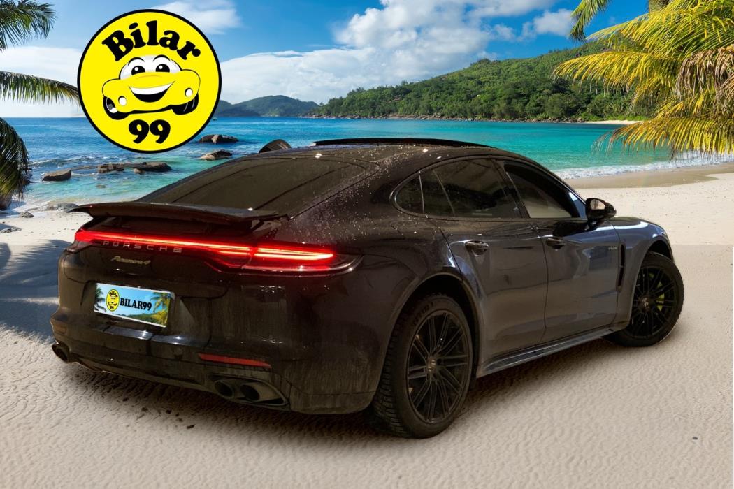 PORSCHE Panamera 2022