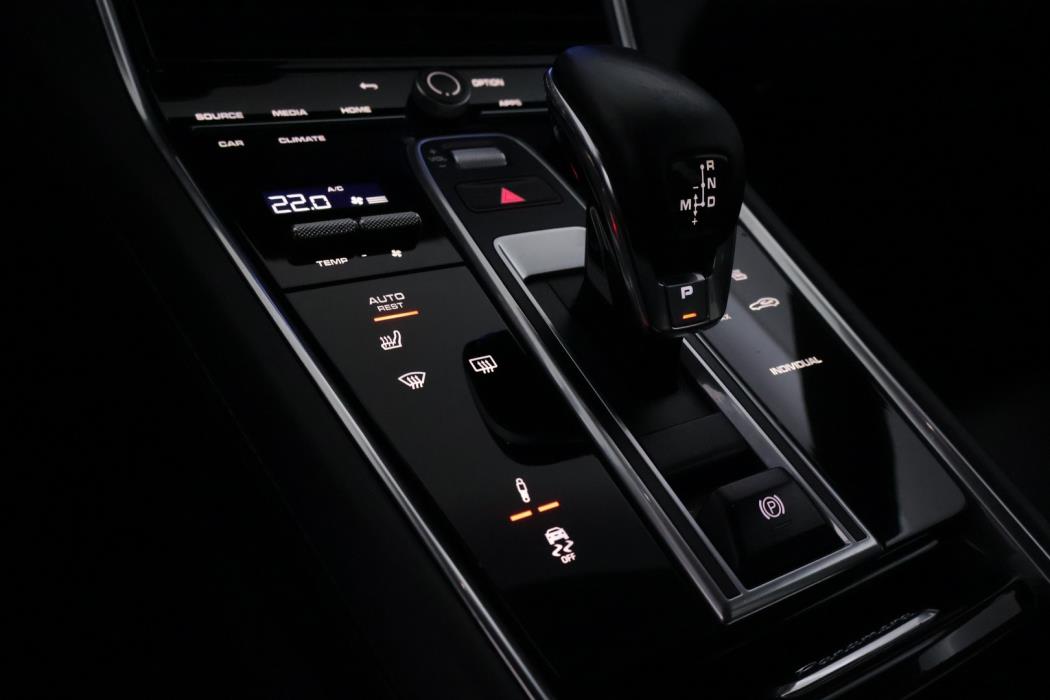PORSCHE Panamera 2022
