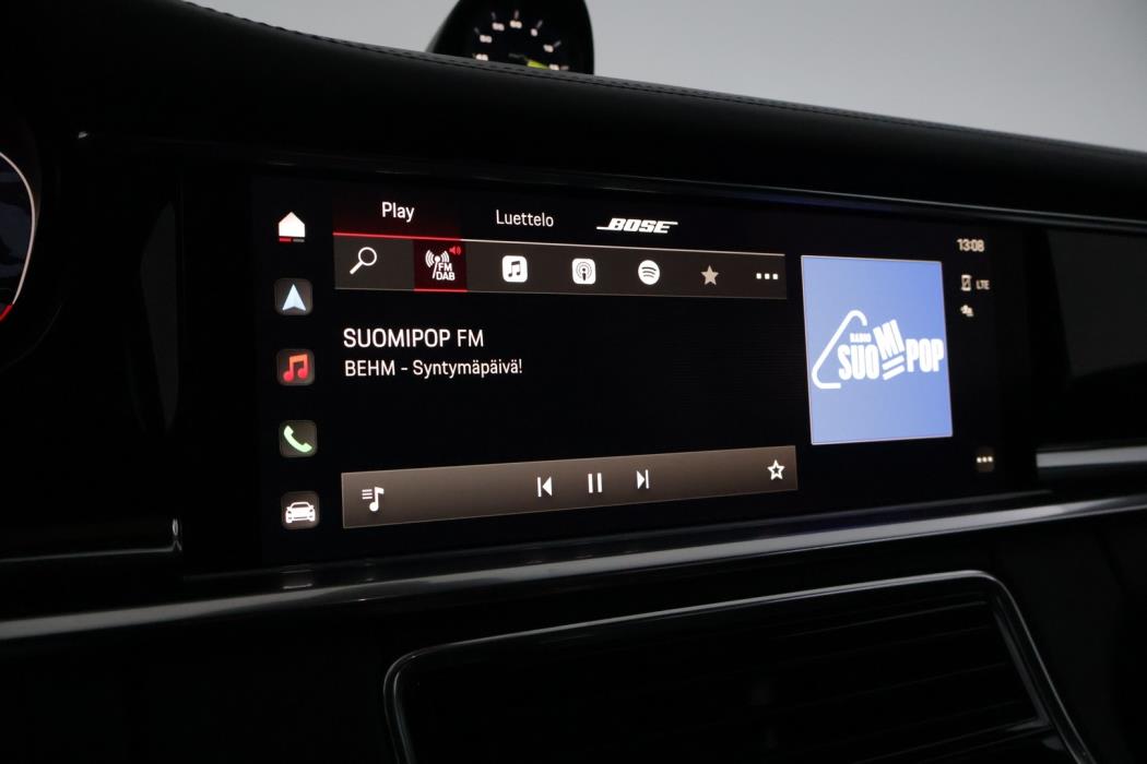 PORSCHE Panamera 2022