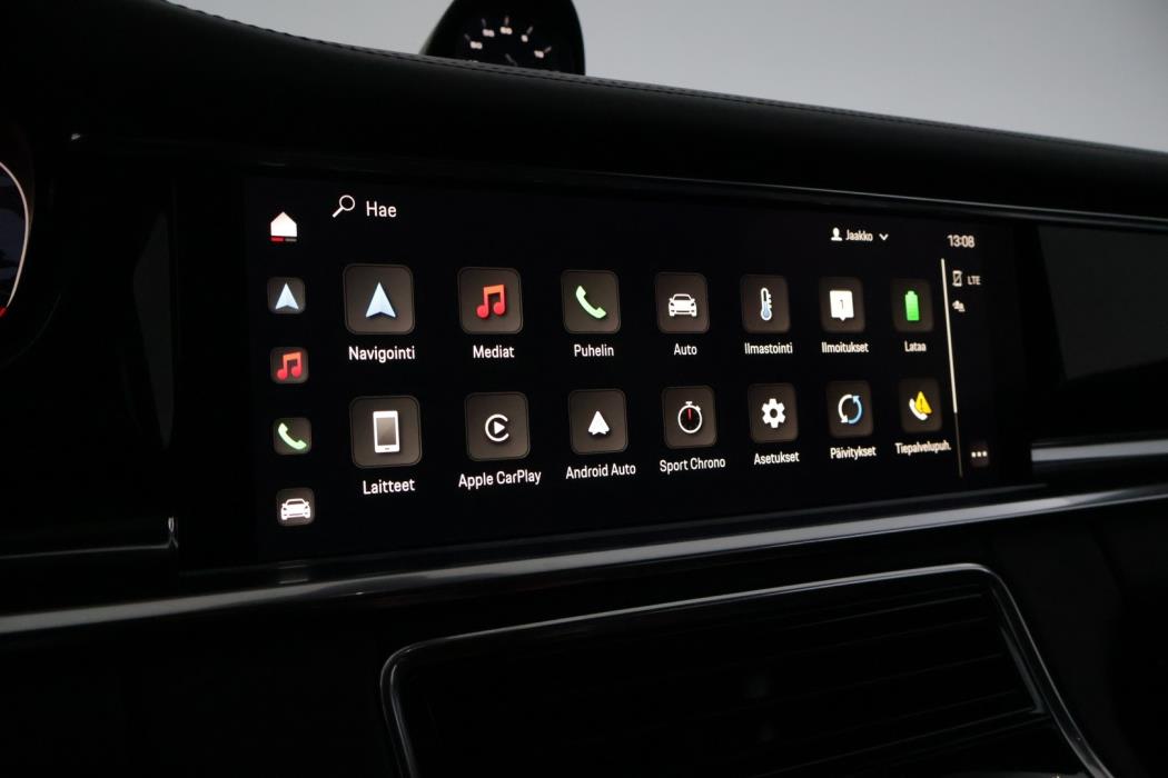 PORSCHE Panamera 2022