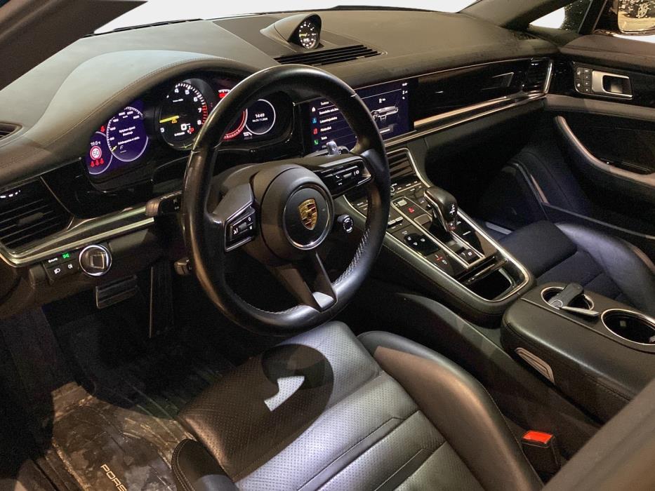 PORSCHE Panamera 2022