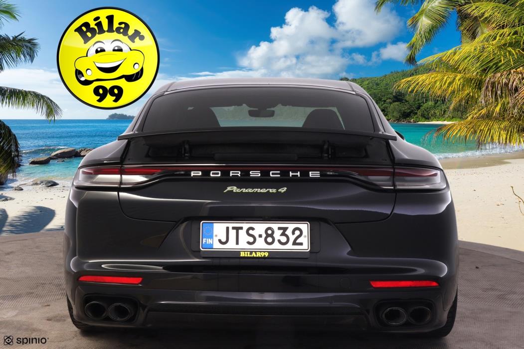 PORSCHE Panamera 2022