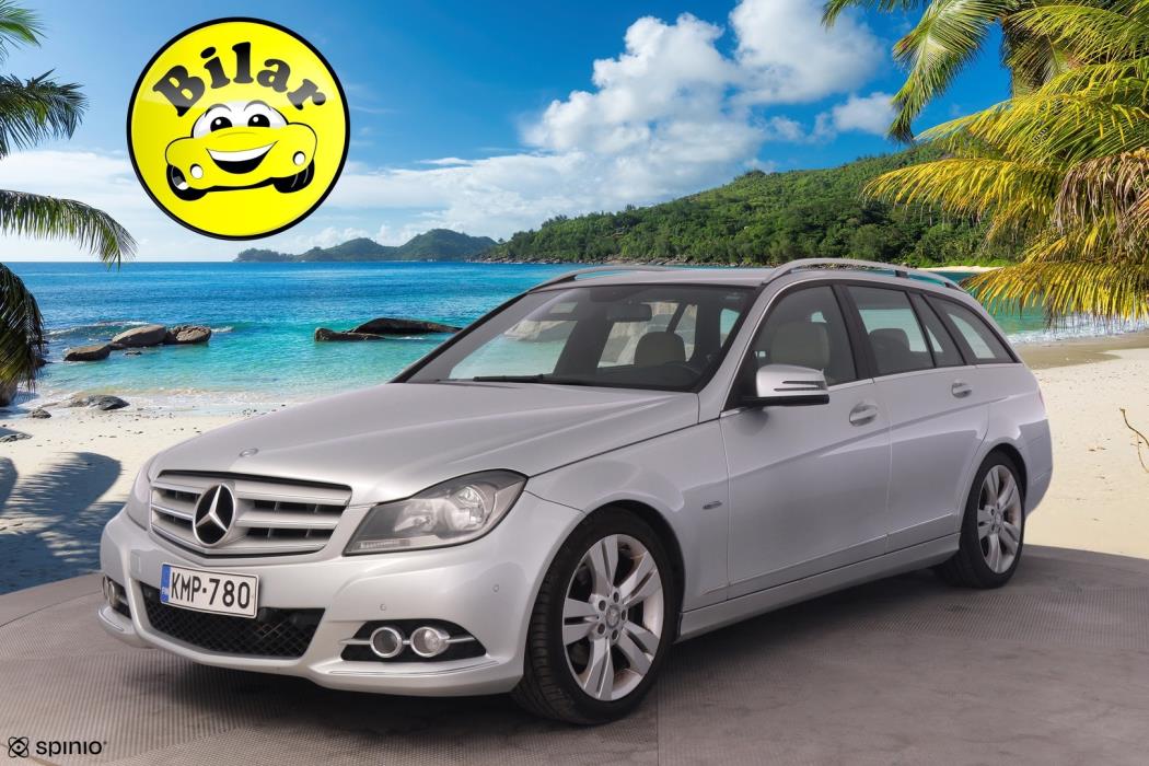 MERCEDES-BENZ C 2011