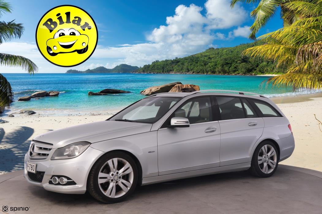 MERCEDES-BENZ C 2011