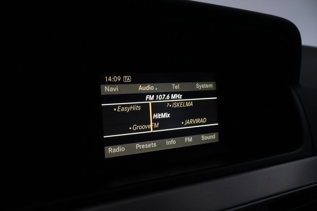 MERCEDES-BENZ C 2011
