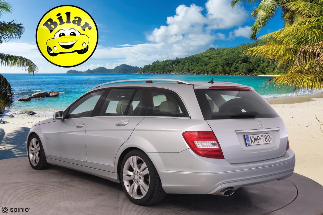 MERCEDES-BENZ C 2011