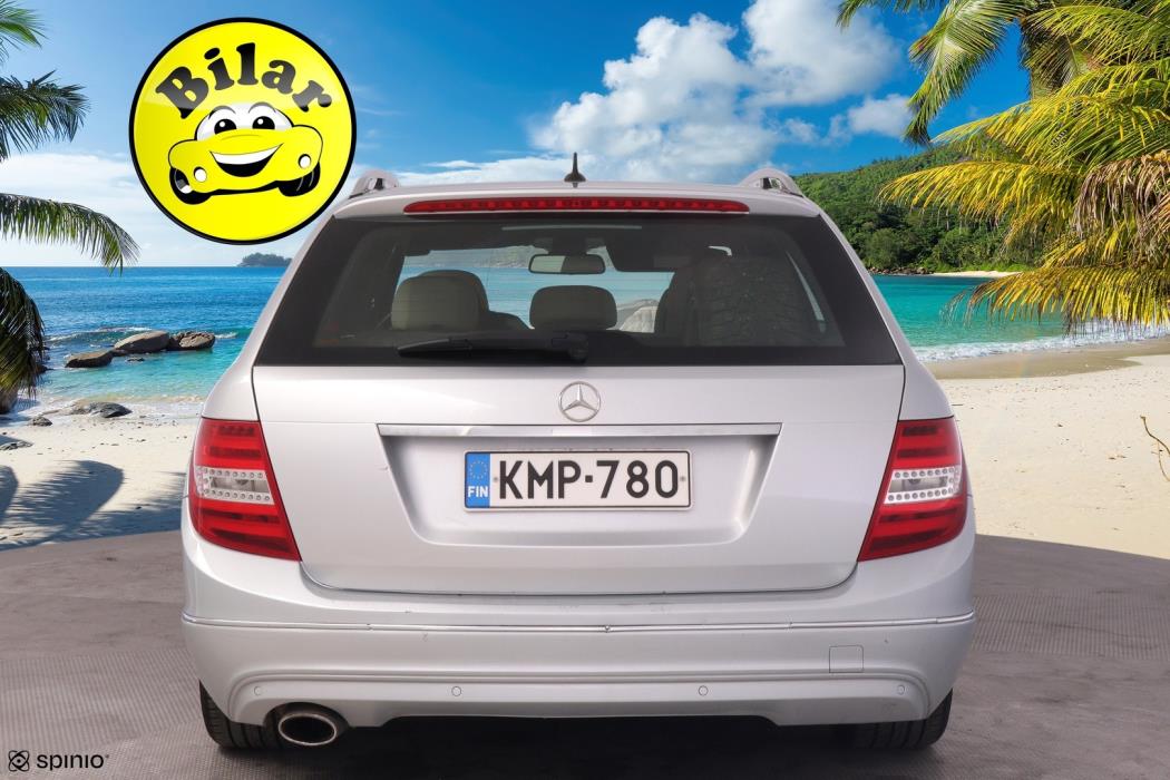 MERCEDES-BENZ C 2011
