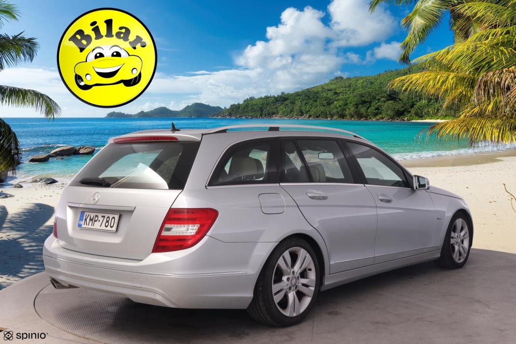 MERCEDES-BENZ C 2011