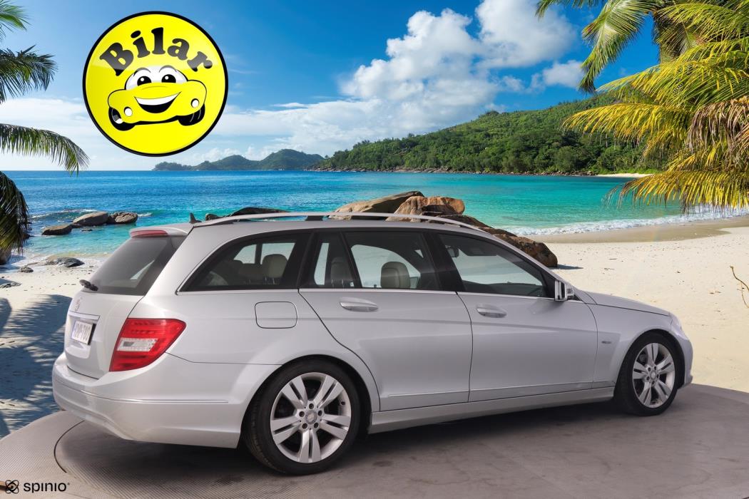 MERCEDES-BENZ C 2011