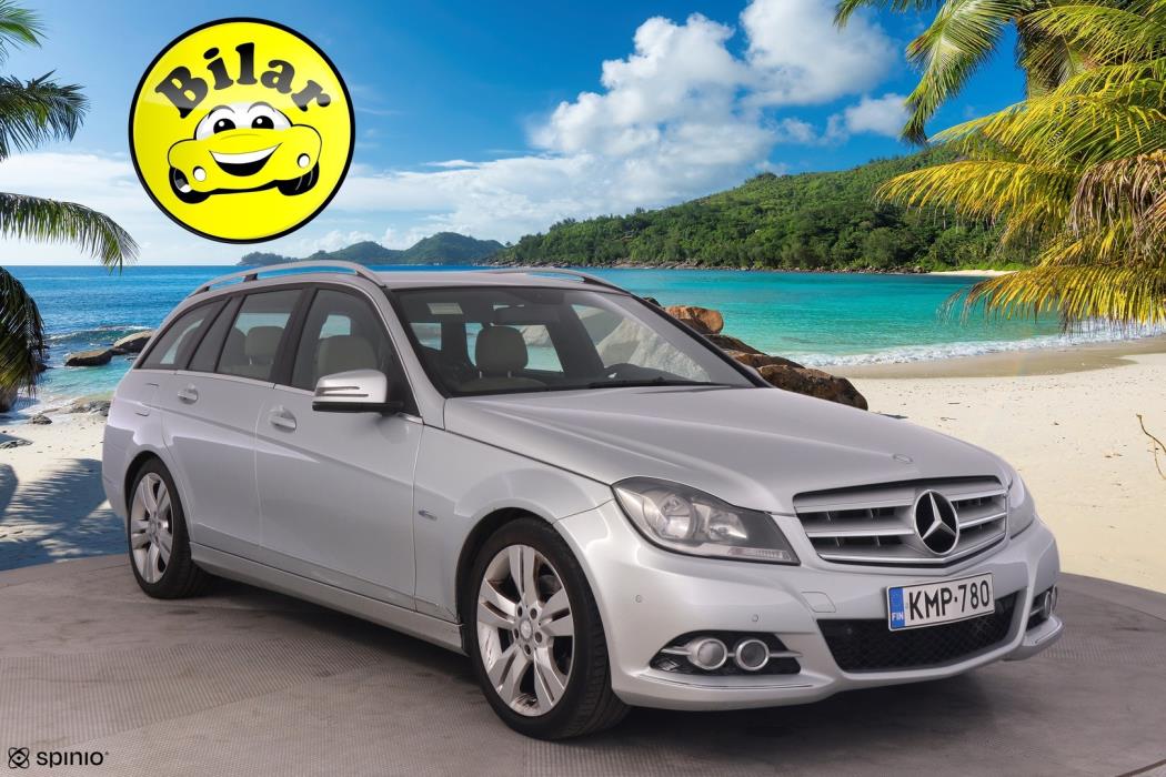 MERCEDES-BENZ C 2011