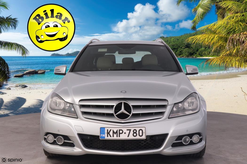 MERCEDES-BENZ C 2011