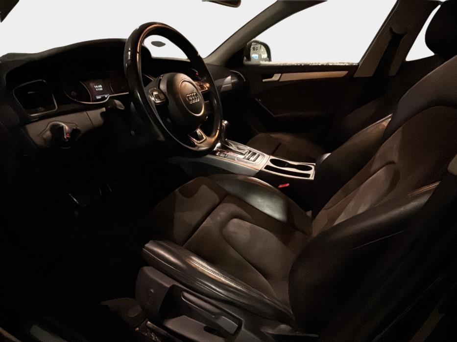 AUDI A4 allroad quattro 2014