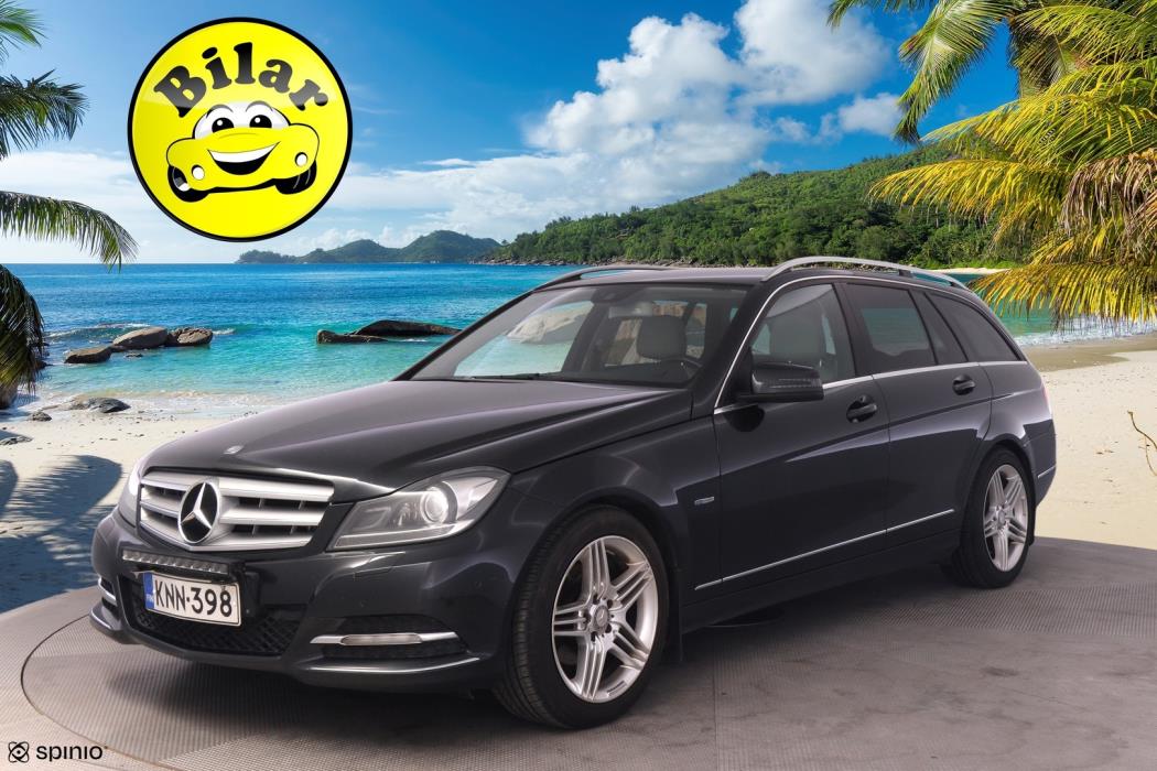MERCEDES-BENZ C 2012