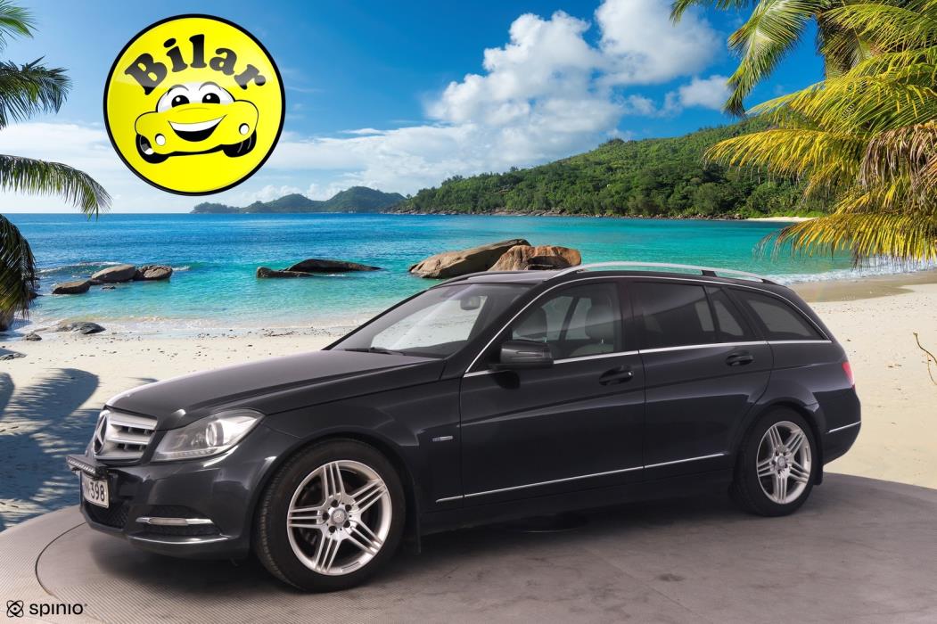 MERCEDES-BENZ C 2012