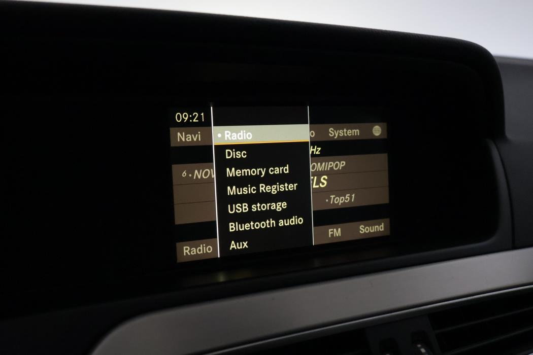 MERCEDES-BENZ C 2012