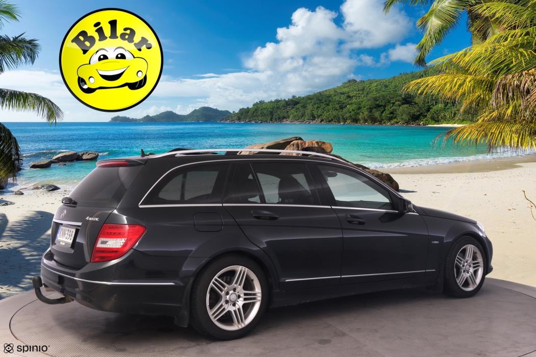 MERCEDES-BENZ C 2012