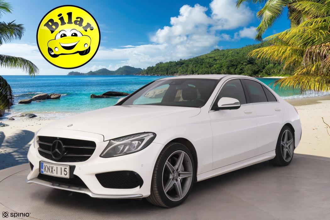 MERCEDES-BENZ C 2016