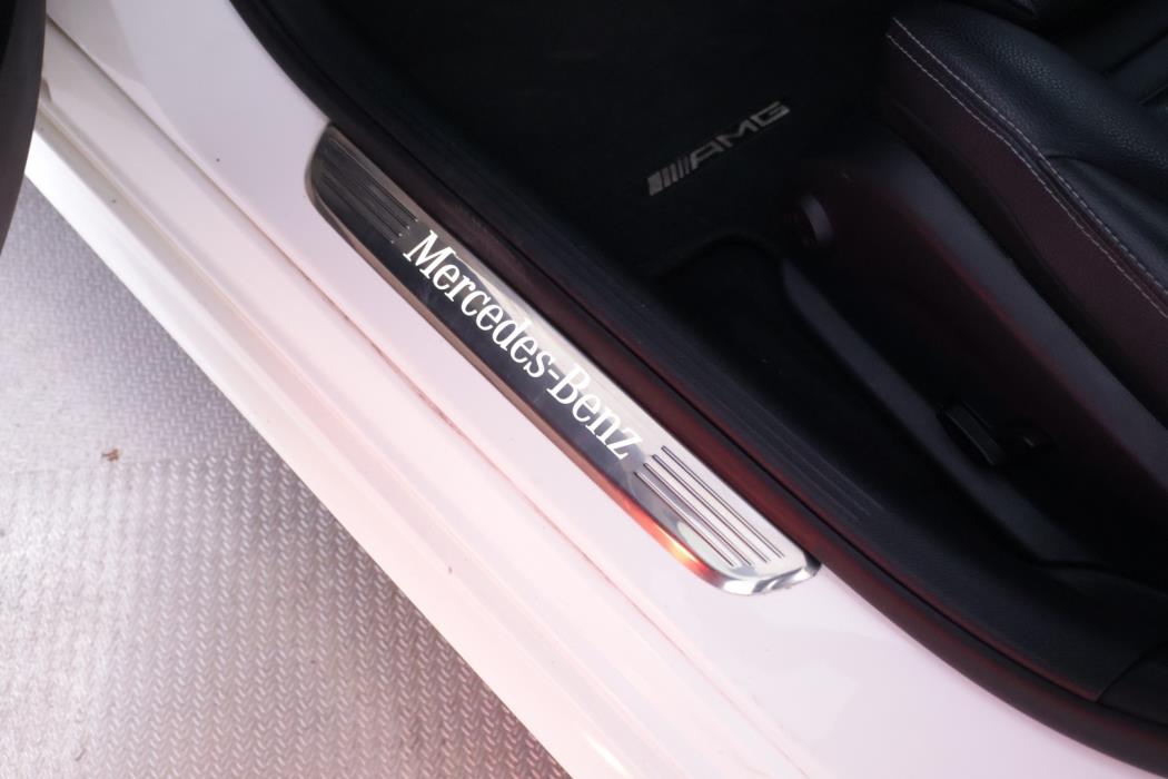 MERCEDES-BENZ C 2016