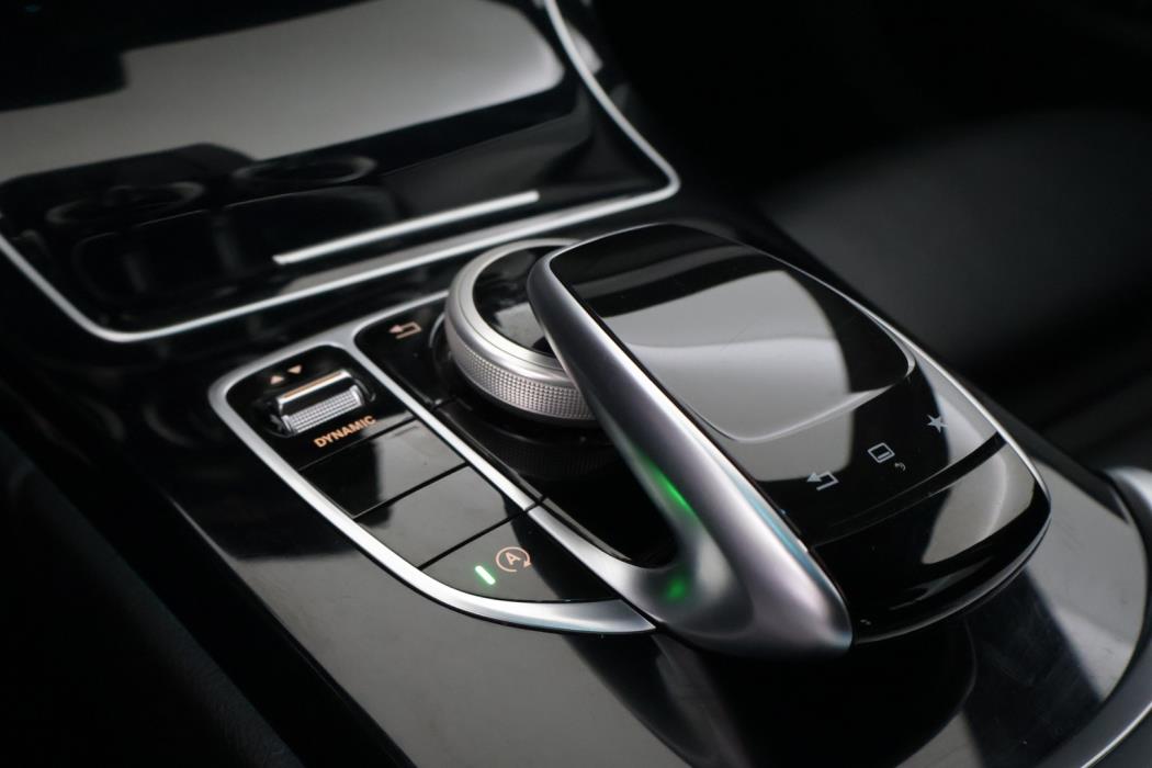 MERCEDES-BENZ C 2016